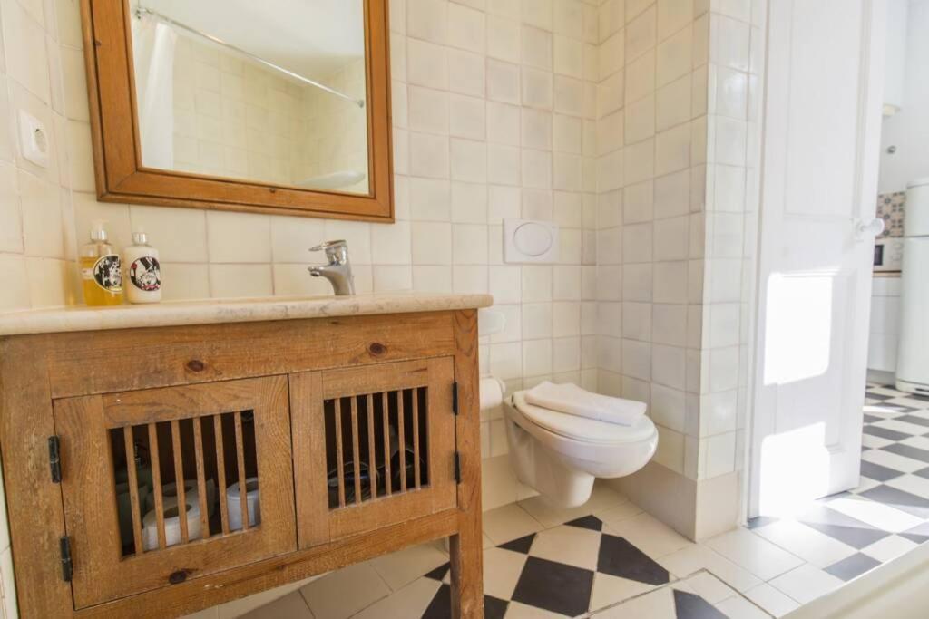 135 A - In Tranquil Flat In Alfama Near Se And Castle