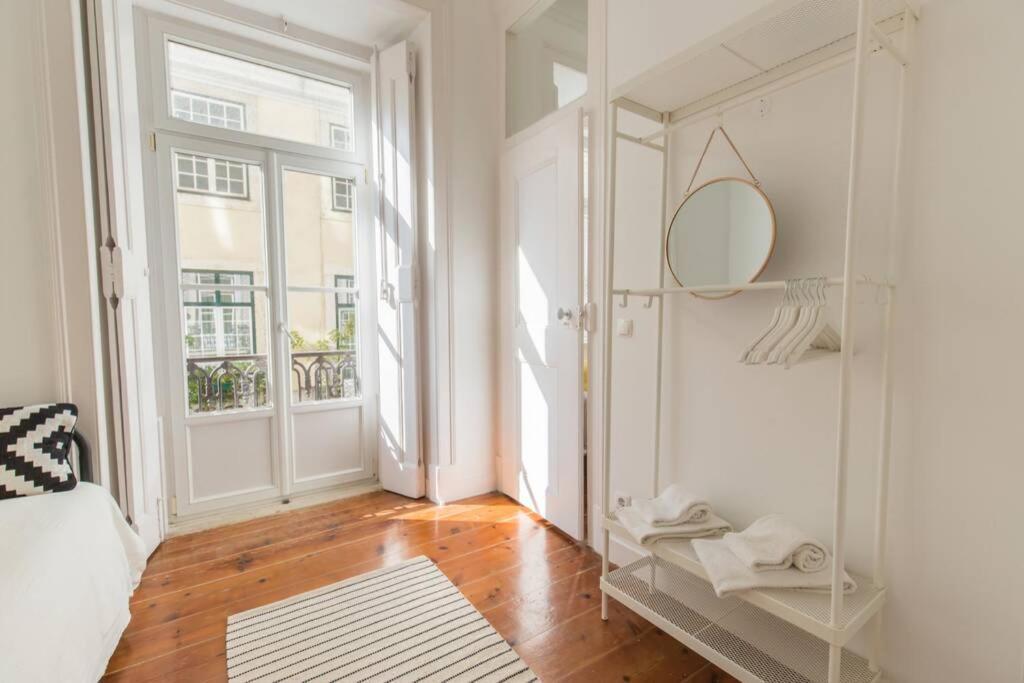 135 A - In Tranquil Flat In Alfama Near Se And Castle Apartment Lissabon