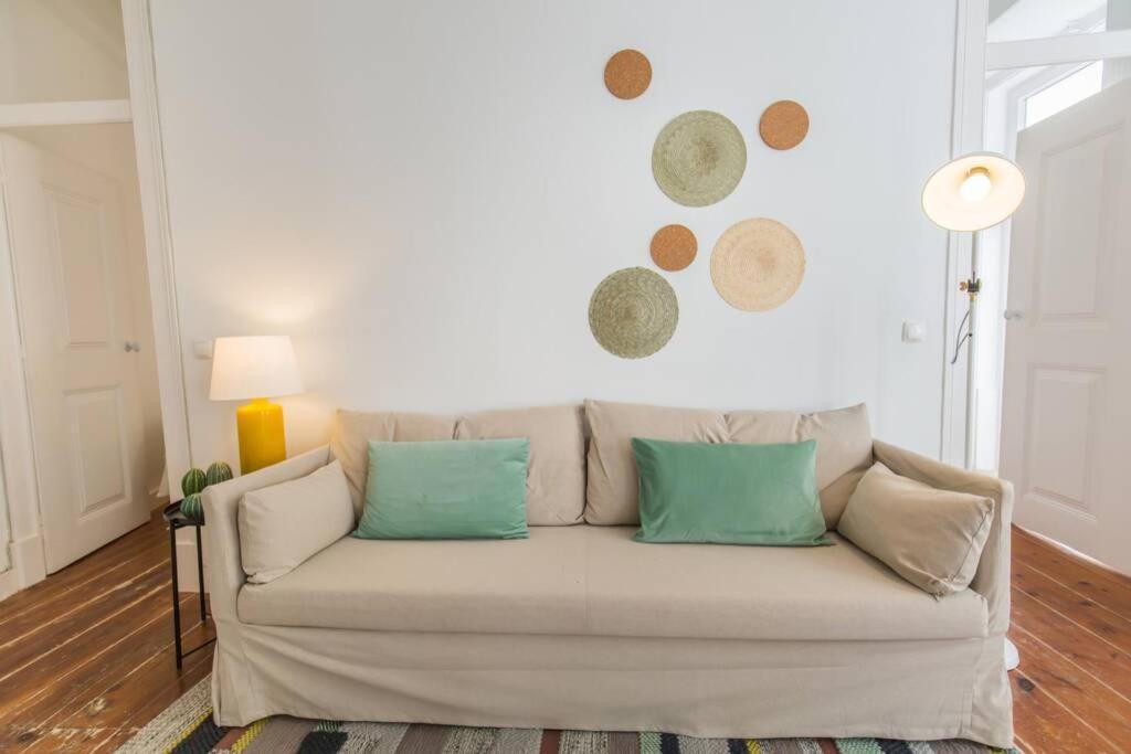 135 A - In Tranquil Flat In Alfama Near Se And Castle