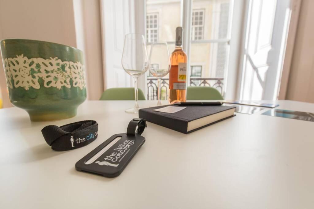 135 A - In Tranquil Flat In Alfama Near Se And Castle Apartment *