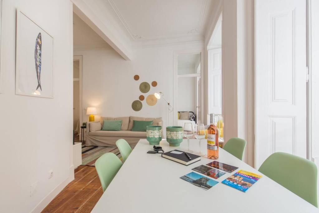 135 A - In Tranquil Flat In Alfama Near Se And Castle Apartment Lissabon