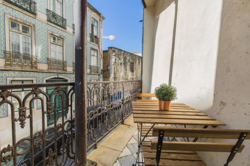 135 A - In Tranquil Flat In Alfama Near Se And Castle Apartment Lissabon