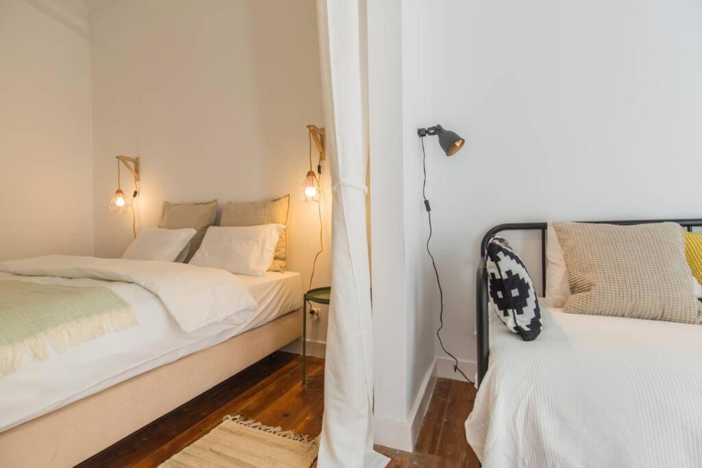 135 A - In Tranquil Flat In Alfama Near Se And Castle *